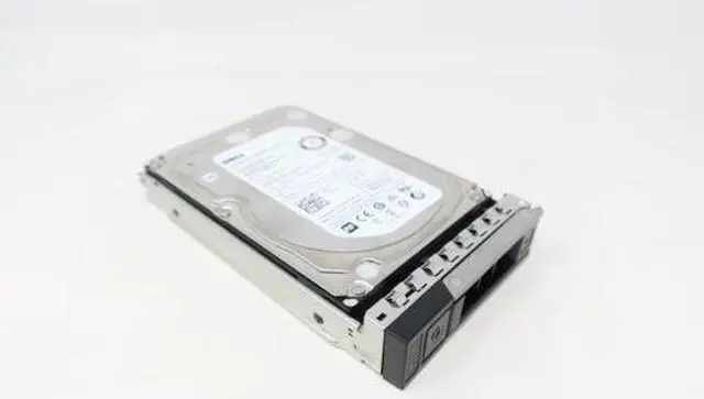 Main image of (NOT FOR HOME PC!) Dell 8TB SAS 3.5" 7.2K 12G Drive Seagate Compatible ST8000NM0185