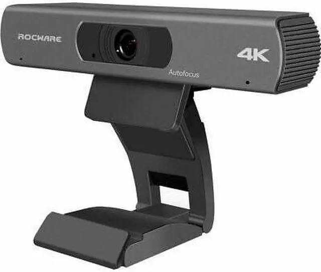 Main image of ROCWARE RC18 Webcam 8.3 Megapixel 30 fps USB 3.0 Type B 684514110747