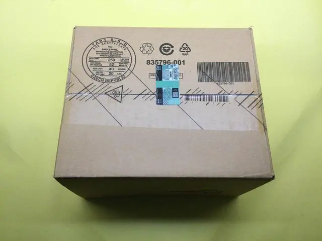 Alt view image 2 of 2 - (NOT FOR HOME PC!) P28505-B21 HPE 2TB SAS 12G BUSINESS CRITICAL 7.2K SFF BC 512E HDD P30575-001 New