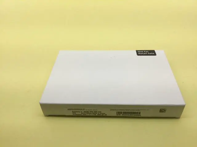 Alt view image 3 of 3 - Samsung 860 EVO 2TB 2.5" SATA III 3D NAND SSD MZ-76E2T0E Sealed