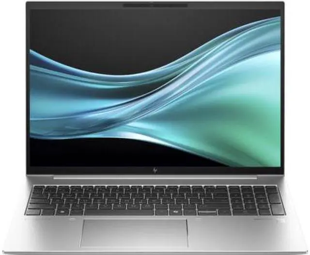 Main image of HP EliteBook Laptop Computer 16" WUXGA Intel Core Ultra 7 16 GB memory; 1 TB SSD