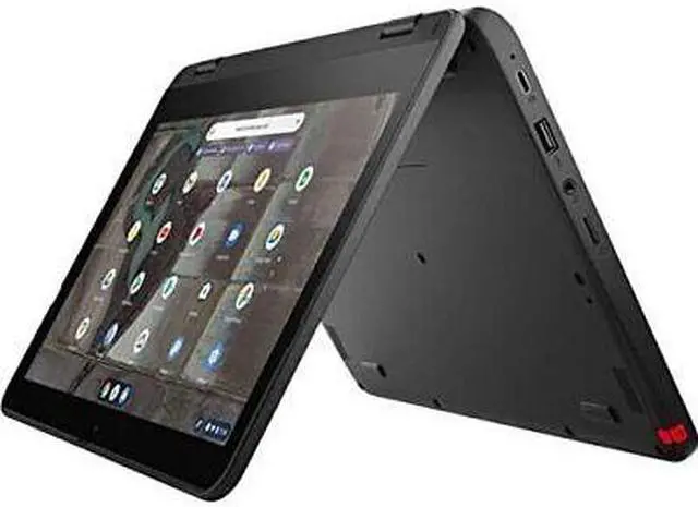 Main image of Lenovo 500e Chromebook Gen 3 82JB003XUS 11.6" Touchscreen Convertible 2 in 1 - OEM