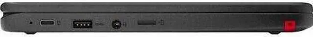 Alt view image 3 of 7 - Lenovo 500e Chromebook Gen 3 82JB003XUS 11.6" Touchscreen Convertible 2 in 1 - OEM