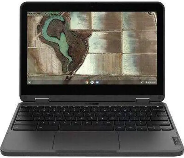 Alt view image 7 of 7 - Lenovo 500e Chromebook Gen 3 82JB003XUS 11.6" Touchscreen Convertible 2 in 1 - OEM