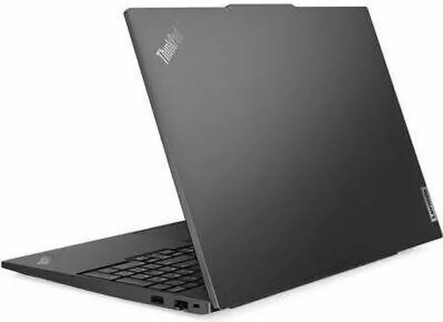 Alt view image 3 of 7 - Lenovo ThinkPad E16 Gen 2 21M5000KUS 16" Touchscreen Notebook - WUXGA - AMD