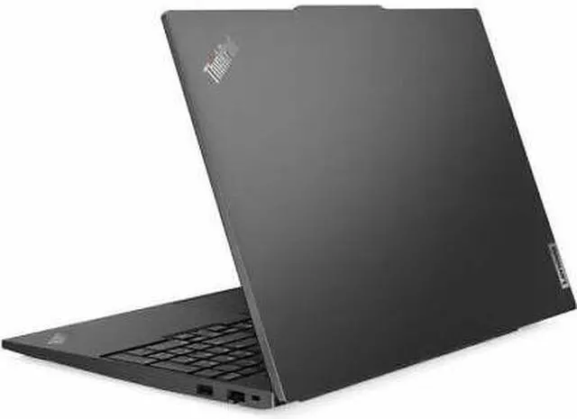 Alt view image 4 of 7 - Lenovo ThinkPad E16 Gen 2 21M5000KUS 16" Touchscreen Notebook - WUXGA - AMD