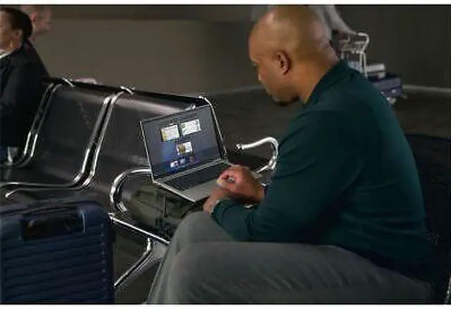 Alt view image 4 of 5 - HP EliteBook 640 G11 14" Touchscreen Notebook - WUXGA - Intel Core Ultra 7 155U