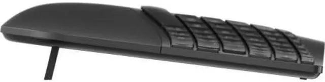 Alt view image 5 of 7 - HP 960 Ergonomic Wireless Keyboard