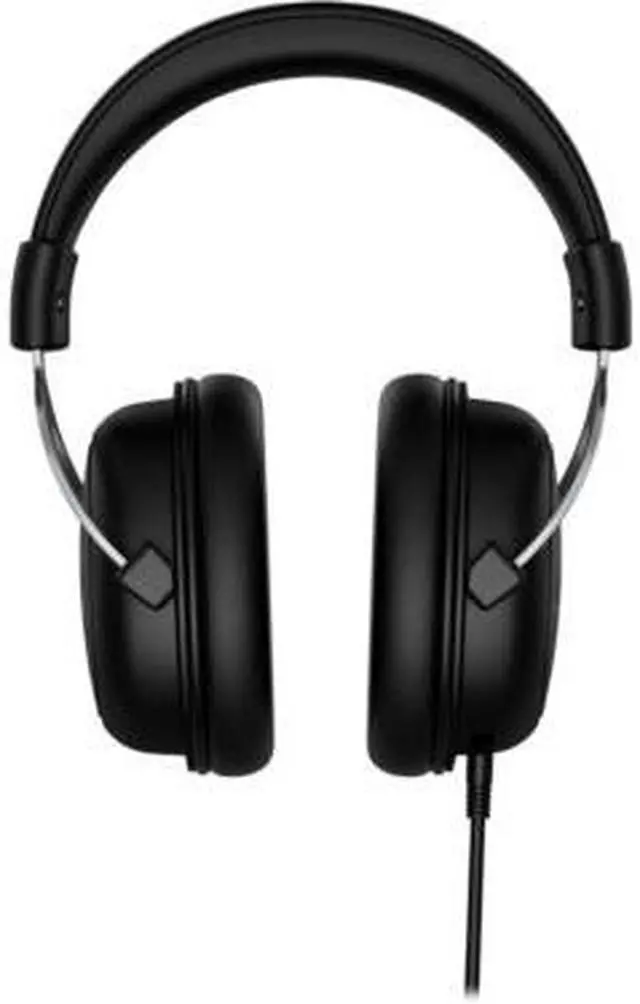 Alt view image 3 of 7 - HyperX CloudX - Gaming Headset (Black-Silver) - Xbox