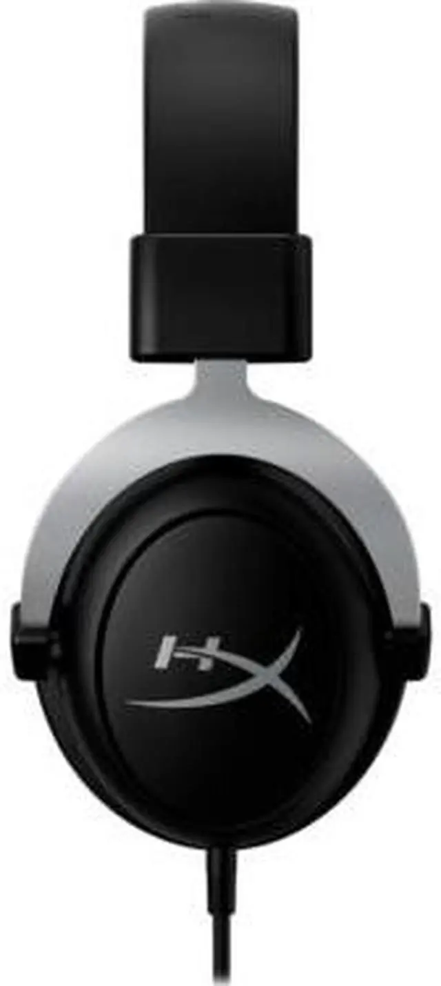Alt view image 4 of 7 - HyperX CloudX - Gaming Headset (Black-Silver) - Xbox