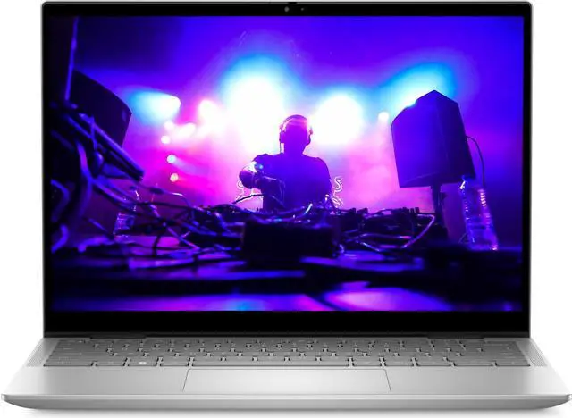 Alt view image 4 of 7 - Dell Inspiron 7430 2-in-1 14" FHD+ Touch Core i7-1355U 16GB 1TB SSD Cam FPR