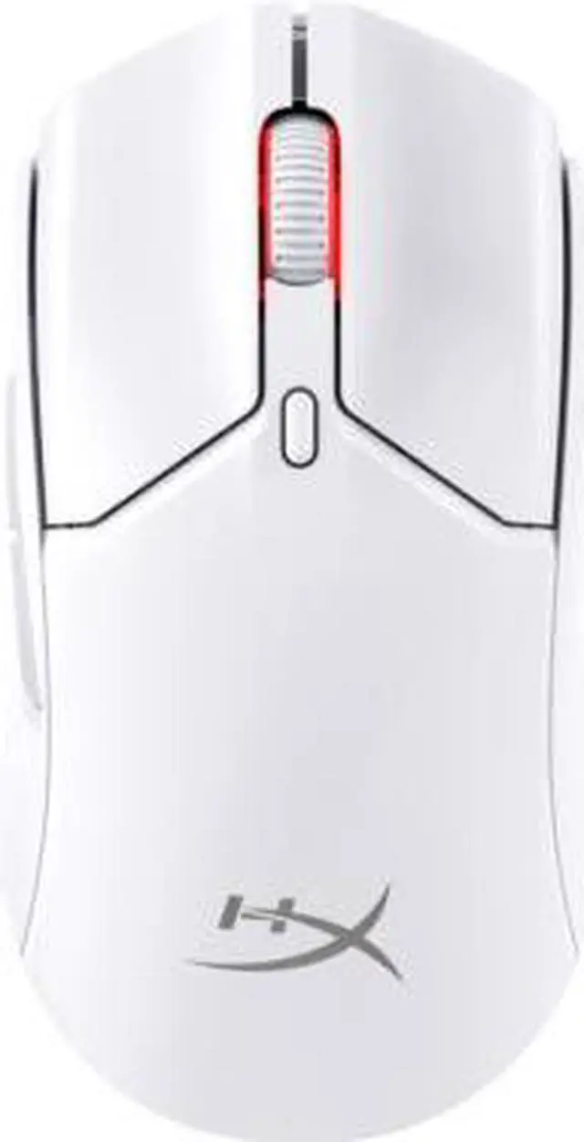 Main image of HyperX Pulsefire Haste 2 Mini - Wireless Gaming Mouse (White)