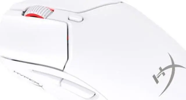 Alt view image 5 of 7 - HyperX Pulsefire Haste 2 Mini - Wireless Gaming Mouse (White)