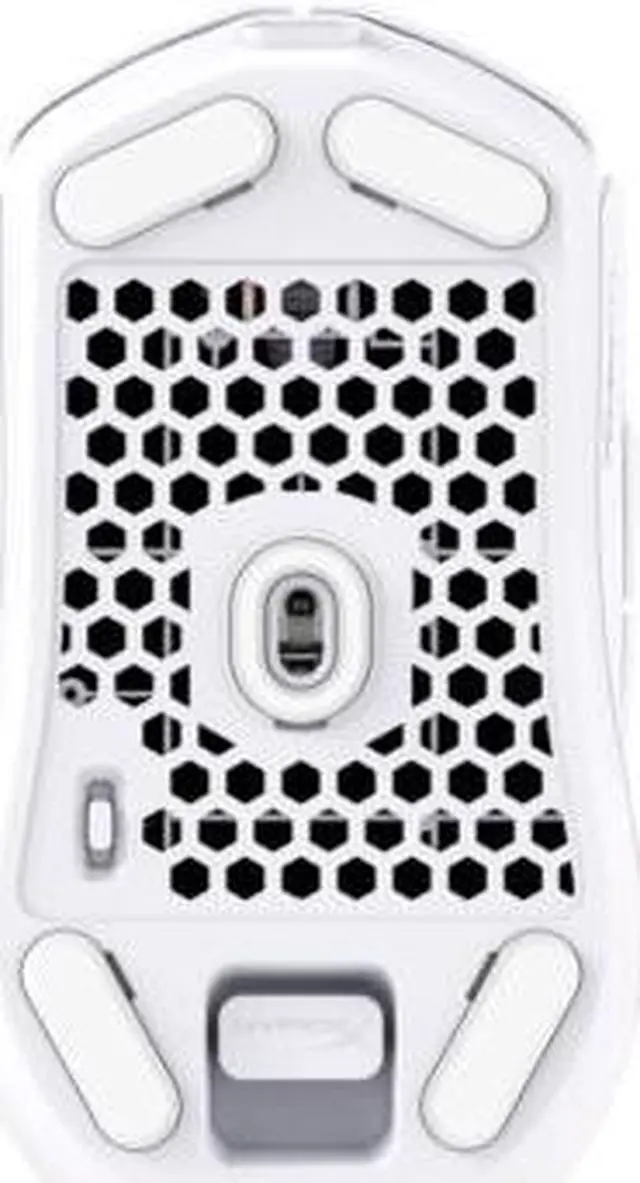 Alt view image 4 of 7 - HyperX Pulsefire Haste 2 Mini - Wireless Gaming Mouse (White)