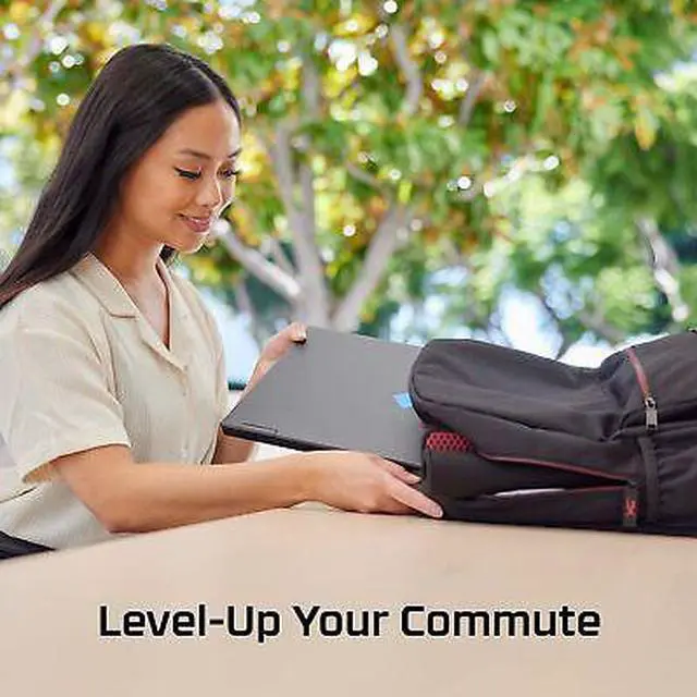 Alt view image 6 of 7 - HyperX Delta Backpack