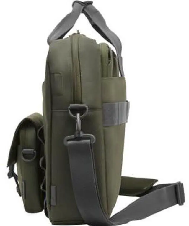 Alt view image 4 of 7 - HP 15.6-inch Modular Laptop Bag