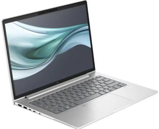 Alt view image 7 of 7 - HP EliteBook Laptop Computer 14" WUXGA Touch Screen Intel Core Ultra 7 32 GB