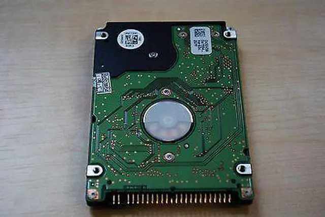 Alt view image 3 of 3 - 40GB Hard Drive Dell Inspiron 5000 6000 7500 8000 8100 8200 8600