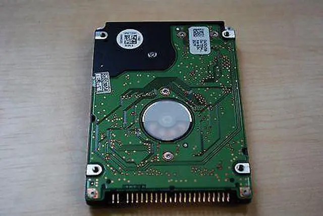 Main image of 40GB Lapt Hard Drive HP Presario V4435 V5000 tc1100 tc4200 dv1000 ZE4400 ZE5600