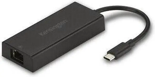 Main image of Kensington K38295WW Accessory Managed Usb-C To 2.5G Ethernet Adapter
