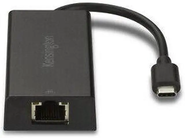 Alt view image 2 of 4 - Kensington K38295WW Accessory Managed Usb-C To 2.5G Ethernet Adapter