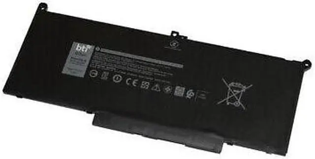 Main image of Battery Technology 451-Bbye-Bti Replacement Lipoly Notebook