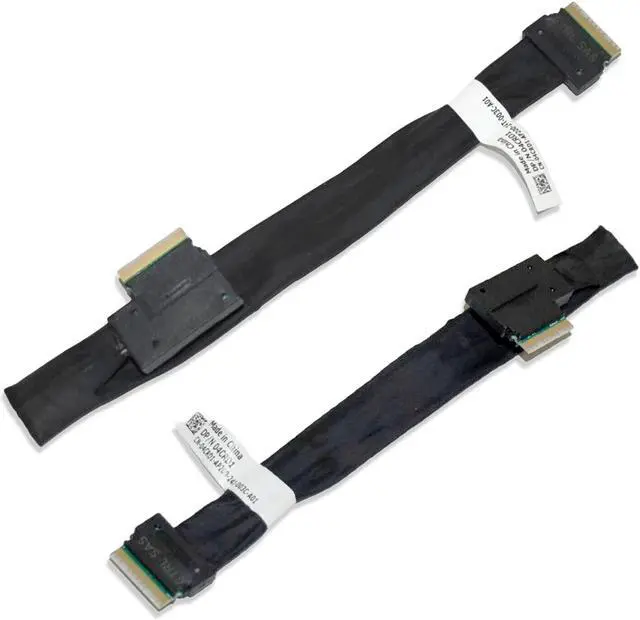 Alt view image 3 of 6 - Dell PowerEdge MX740c MX7000 Expandable RAID Controller Assembly Cable 4CRD1