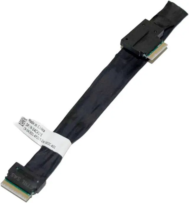 Alt view image 4 of 6 - Dell PowerEdge MX740c MX7000 Expandable RAID Controller Assembly Cable 4CRD1
