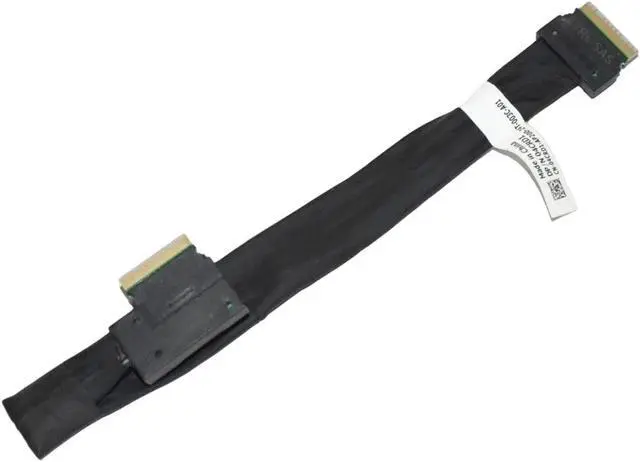 Alt view image 5 of 6 - Dell PowerEdge MX740c MX7000 Expandable RAID Controller Assembly Cable 4CRD1