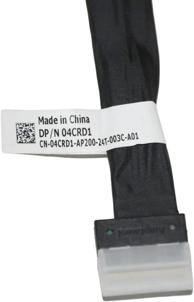 Alt view image 6 of 6 - Dell PowerEdge MX740c MX7000 Expandable RAID Controller Assembly Cable 4CRD1