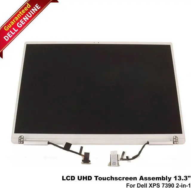 Main image of Dell XPS 13 7390 2-in-1 13.3" UHD+ Touchscreen LCD Complete Assembly 05H69