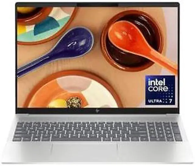 Main image of HP Pavilion Plus 16-ab1000 16-ab1010nr 16" Notebook - WQXGA - Intel Core Ultra 7 - OEM