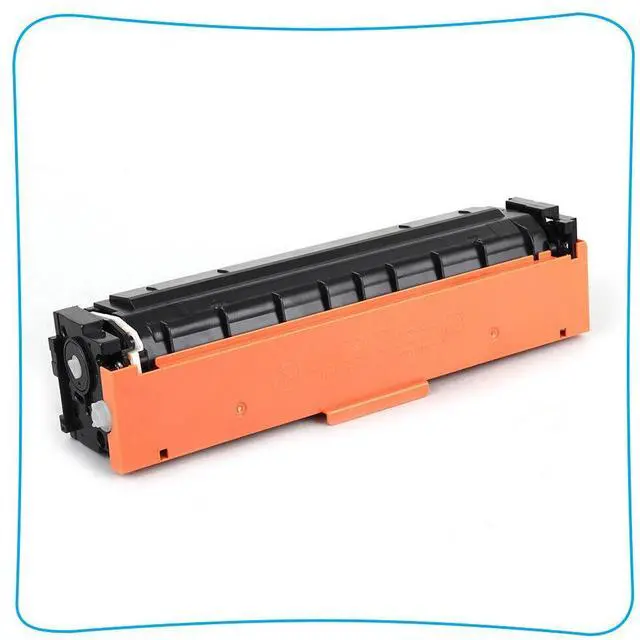 Alt view image 7 of 7 - 2 Toner Compatible with HP 202A CF500A Color LaserJet Pro M254dw M281cdw M281fdw - OEM