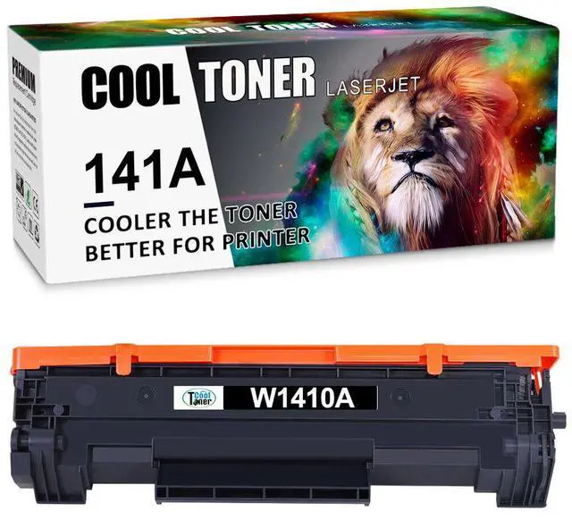 Main image of [With Chip] W1410A 141A Toner Compatible With HP LaserJet MFP M110w M139w M140w - OEM