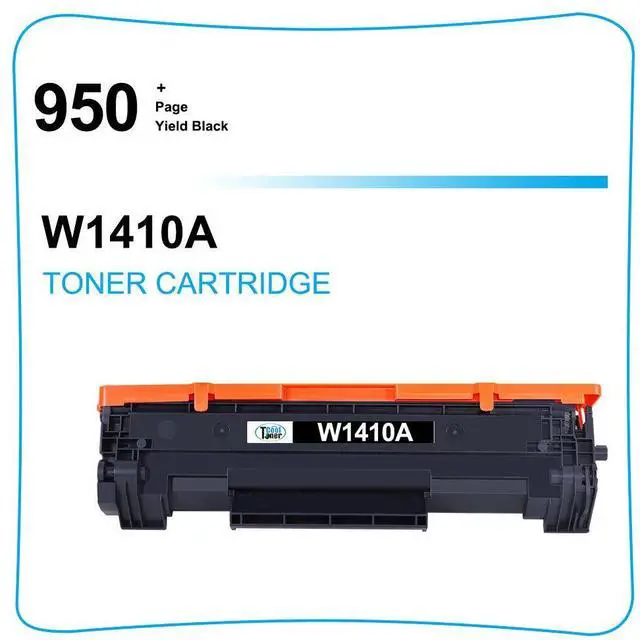 Alt view image 2 of 7 - [With Chip] W1410A 141A Toner Compatible With HP LaserJet MFP M110w M139w M140w - OEM