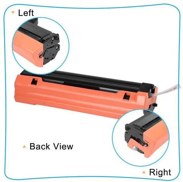 Alt view image 3 of 7 - 4 Pack MLT-D111S Toner Cartridge Fit For Samsung Xpress M2020W M2070FW Printer - OEM