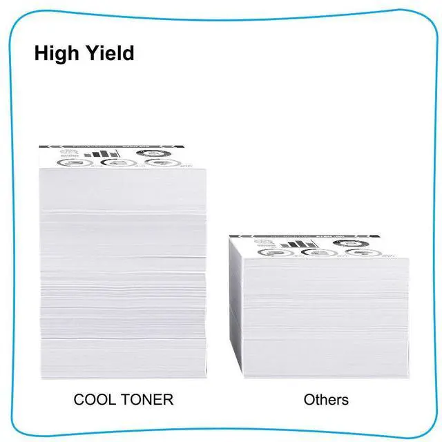 Alt view image 5 of 7 - 4 Pack MLT-D111S Toner Cartridge Fit For Samsung Xpress M2020W M2070FW Printer - OEM