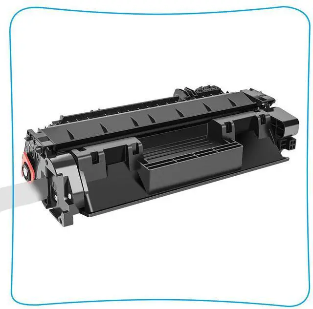 Alt view image 7 of 7 - 4PK CE505A Toner Cartridge For HP 05A LaserJet P2035n P2035 P2055dn P2050 P2030 - OEM
