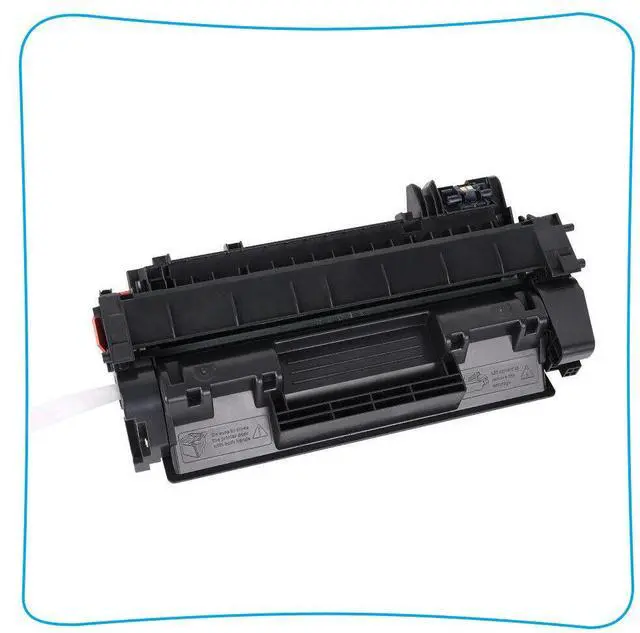 Alt view image 5 of 7 - 4 Pack CF280A Toner Cartridge for HP 80A LaserJet Pro 400 M401n M401dn M425dn - OEM