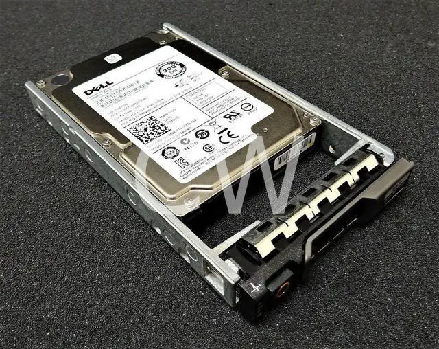 Alt view image 2 of 2 - (NOT FOR HOME PC!) H8DVC ST9300653SS Dell POWEREDGE 300GB 15K RPM 6Gb/s 2.5" SAS SERVER Hard Drive