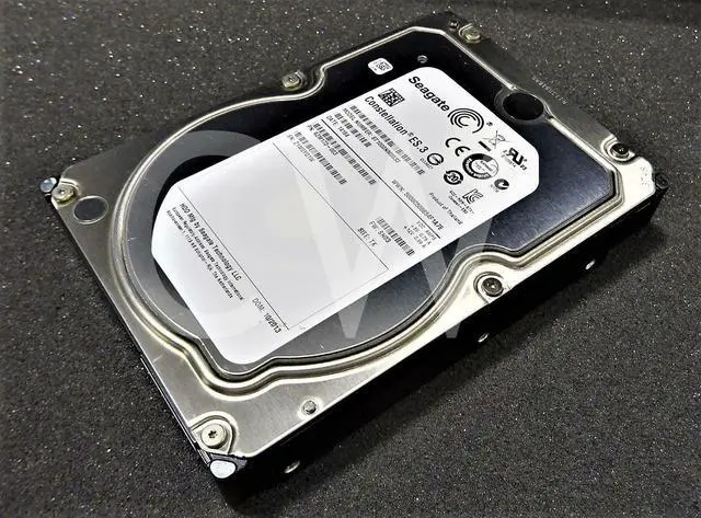 Alt view image 2 of 2 - Seagate ST1000NM0033 9ZM173-003 1TB 7200RPM 6Gbps 3.5" SATA HDD Hard Drive