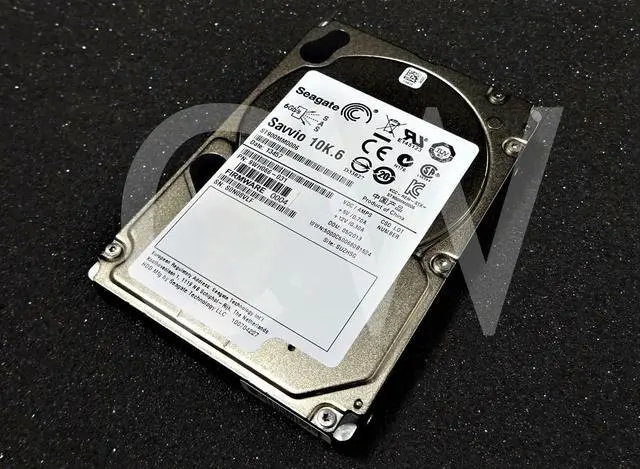 Alt view image 2 of 2 - (NOT FOR HOME PC!) ST900MM0006 Seagate 9WH066 900GB 10K RPM 6Gb/s 2.5"SAS HDD Hard Drive - (0 HRS) - OEM