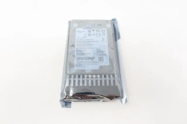 Alt view image 2 of 2 - (NOT FOR HOME PC!) J9F49A HPE MSA 1.8TB 12G SAS 10K SFF 2.5" DP 512e ENT HDD 787649-001