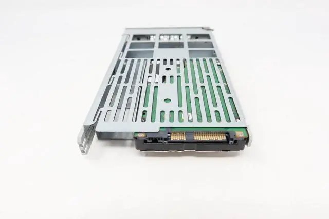 Alt view image 2 of 2 - (NOT FOR HOME PC!) Dell 1.2TB SAS 2.5" 10K 12G Drive 3.5" Compatible 400-ANVM 401-AASM - OEM