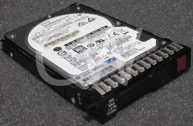 Alt view image 2 of 2 - (NOT FOR HOME PC!) 791034-B21 791055-001 HPE 1.8TB 10K RPM 12Gb/s 2.5" SAS HDD Hard Drive - OEM
