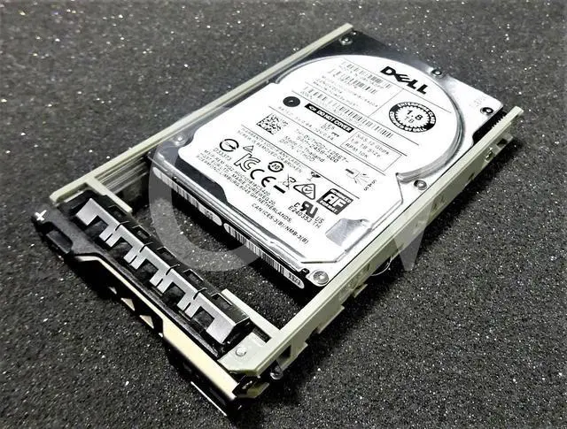 Alt view image 2 of 2 - (NOT FOR HOME PC!) 0-HRS VTHDD HUC101818CS4204 Dell 1.8TB 10KRPM 12Gb/s 2.5"SAS SERVERHDD HardDrive - OEM