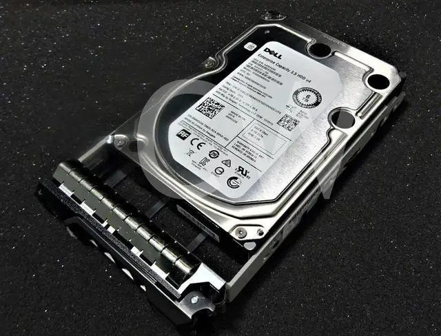 Alt view image 2 of 2 - (NOT FOR HOME PC!) NWCCG ST6000NM0034 Dell 6TB 7.2K RPM 6Gb/s 3.5" SAS SERVER R720xd T310 R510 R515 - OEM