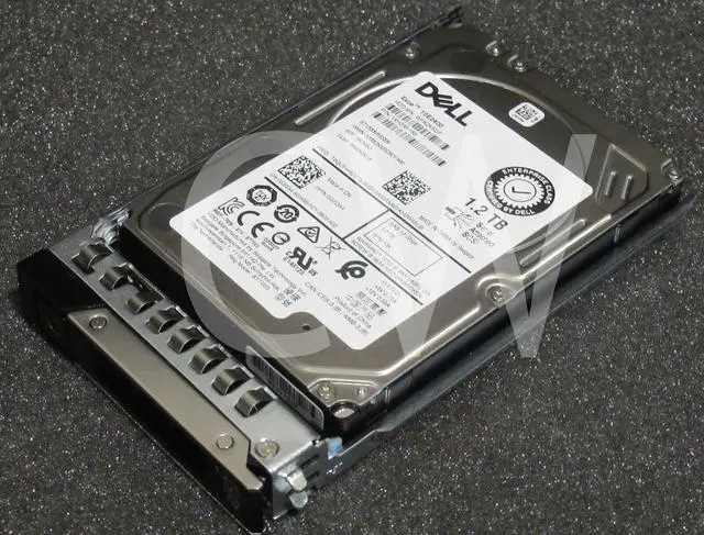 Alt view image 5 of 5 - (NOT FOR HOME PC!) 0-HRS G2G54 ST1200MM0099 Dell POWEREDGE 1.2TB 10KRPM 12Gbps 2.5"SAS HDDHardDrive - OEM