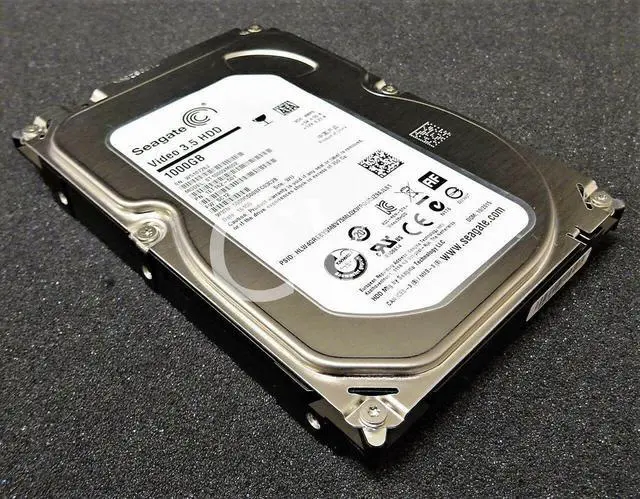 Alt view image 2 of 2 - ST1000VM002 Seagate 1ET162-501 1TB 5.9K RPM 6Gb/s 3.5" SATA HDD Hard Drive