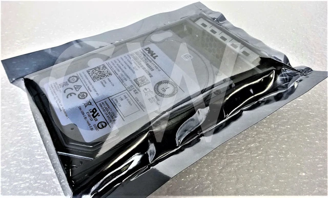 Alt view image 4 of 4 - (NOT FOR HOME PC!) 56M6W ST1000NX0453 Dell 1TB 7200RPM 12Gb 2.5"SAS HDD W/RTray R730xd, R930, T330